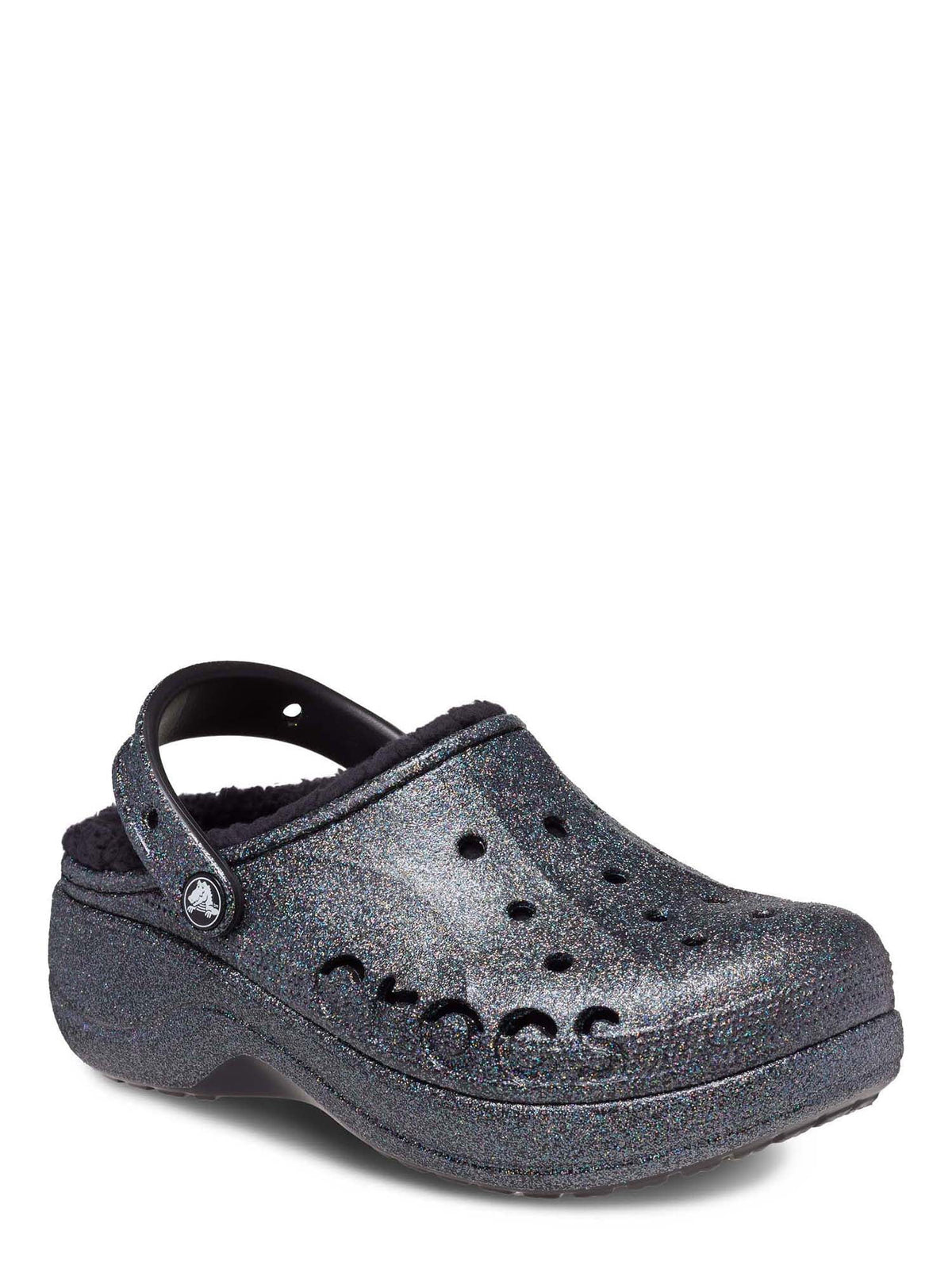Women's Lined Platform Clog Sandals T602894