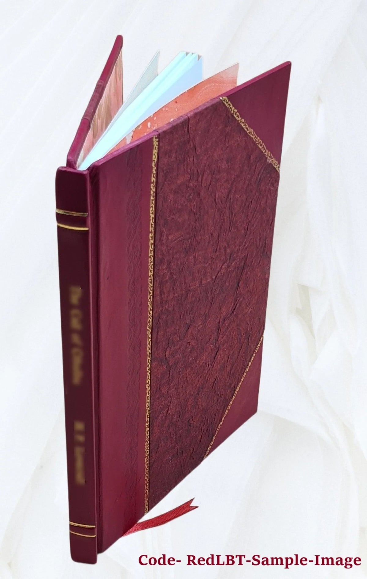 Leather Bound Book S9580