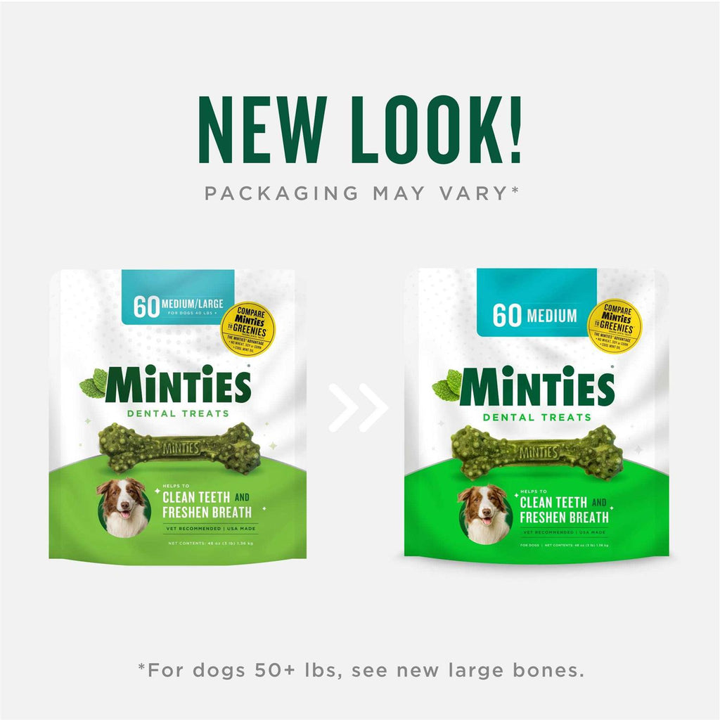 Dental Treats Dogs D119