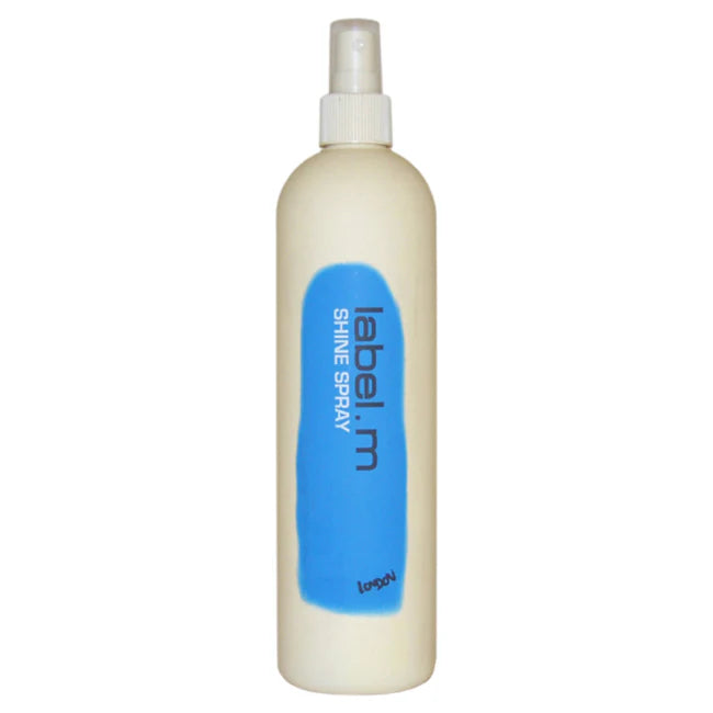 16.9 oz Shine Spray Hairspray E9048