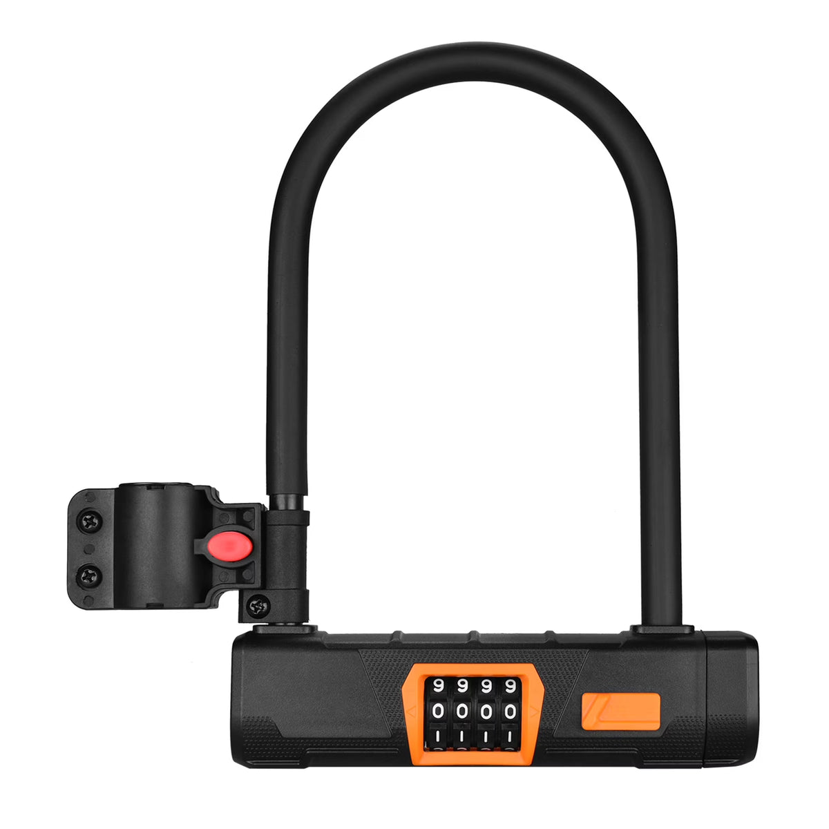 Combination U Lock Bike Lock W668