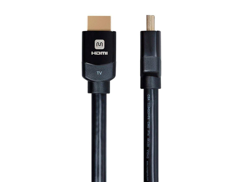 40ft Black HDMI Cable V620285