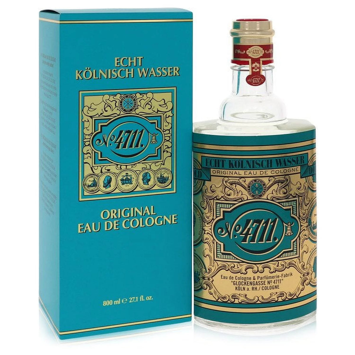 Eau De Cologne 27 oz C195