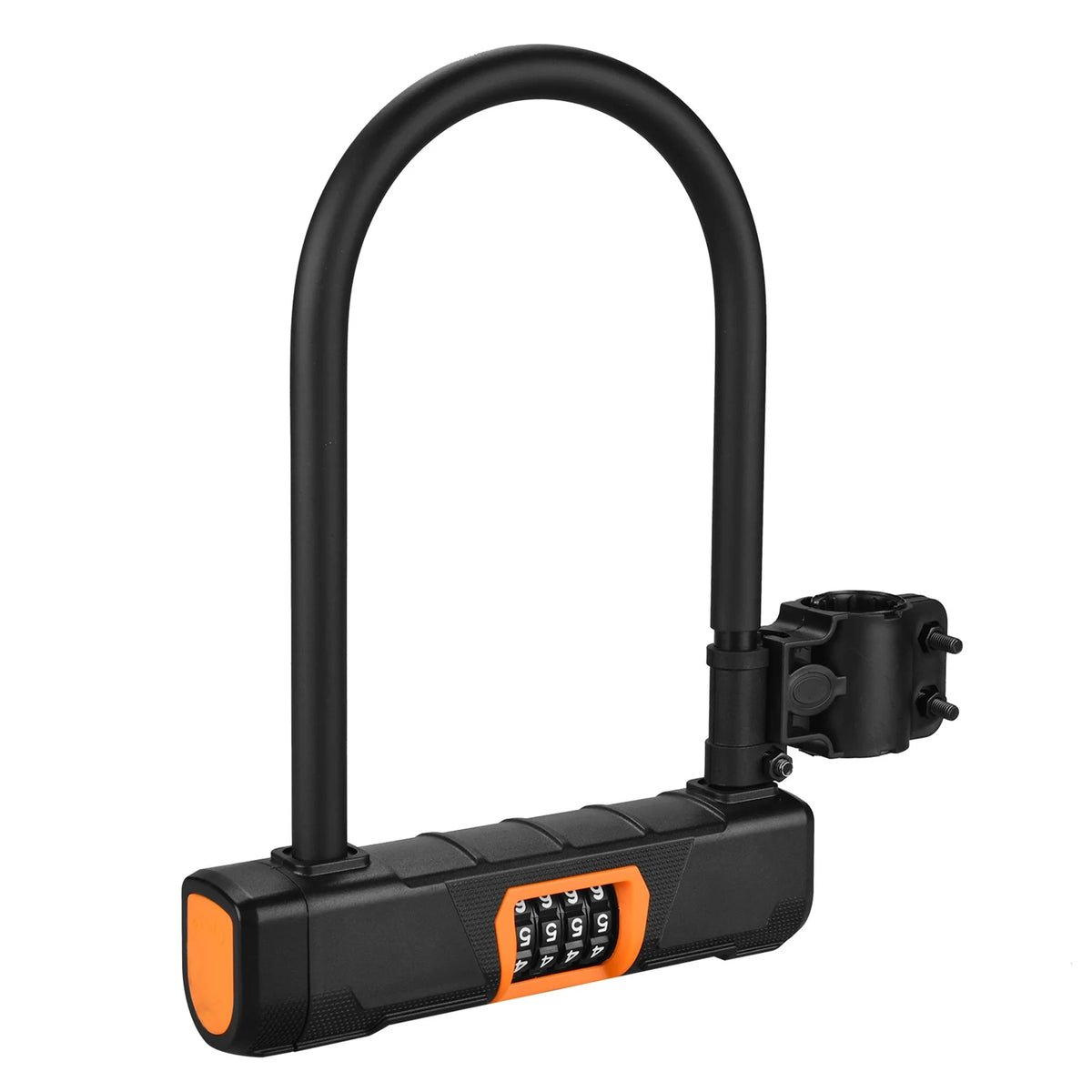 Combination U Lock Bike Lock W668