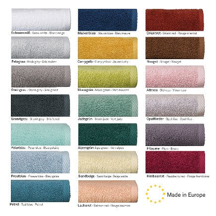 Stone Grey Face Cloth K752